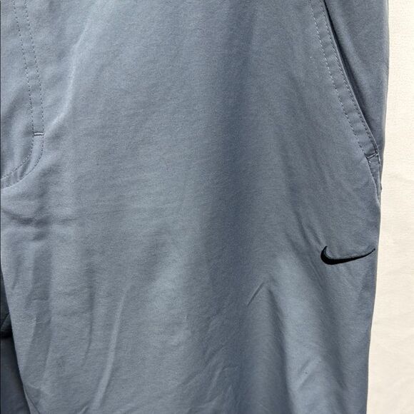 Nike Gray Sweatpants Relaxed Fit Joggers - Picture 2 of 8